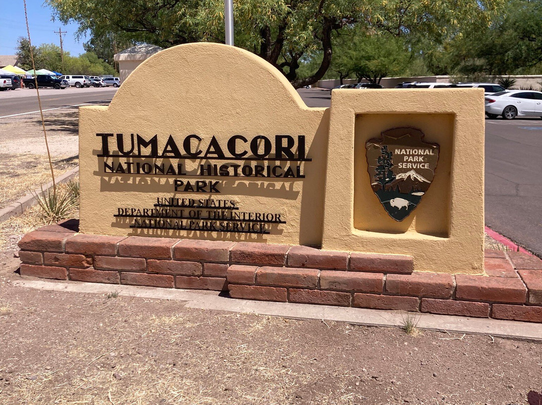 Tumacacori National Historical Park-Tumacacori必去景点