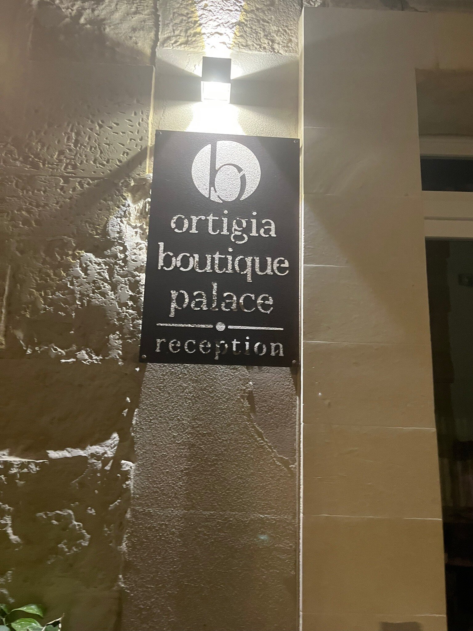 Ortigia Boutique Palace-官方