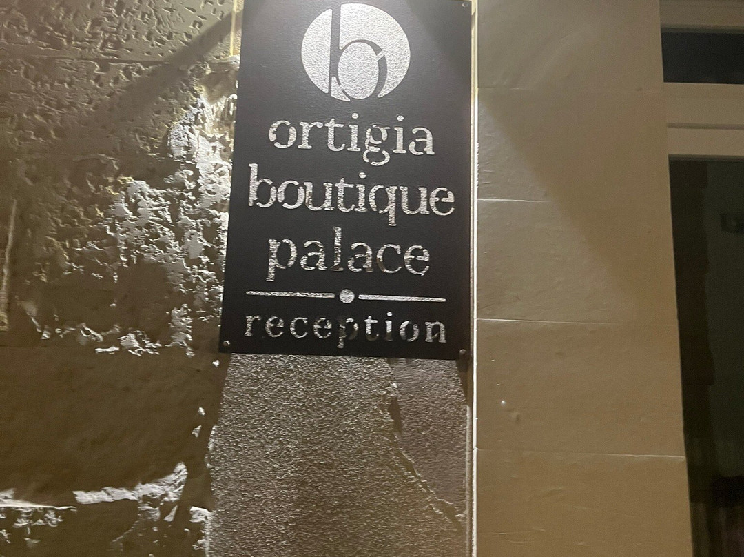Ortigia Boutique Palace主图