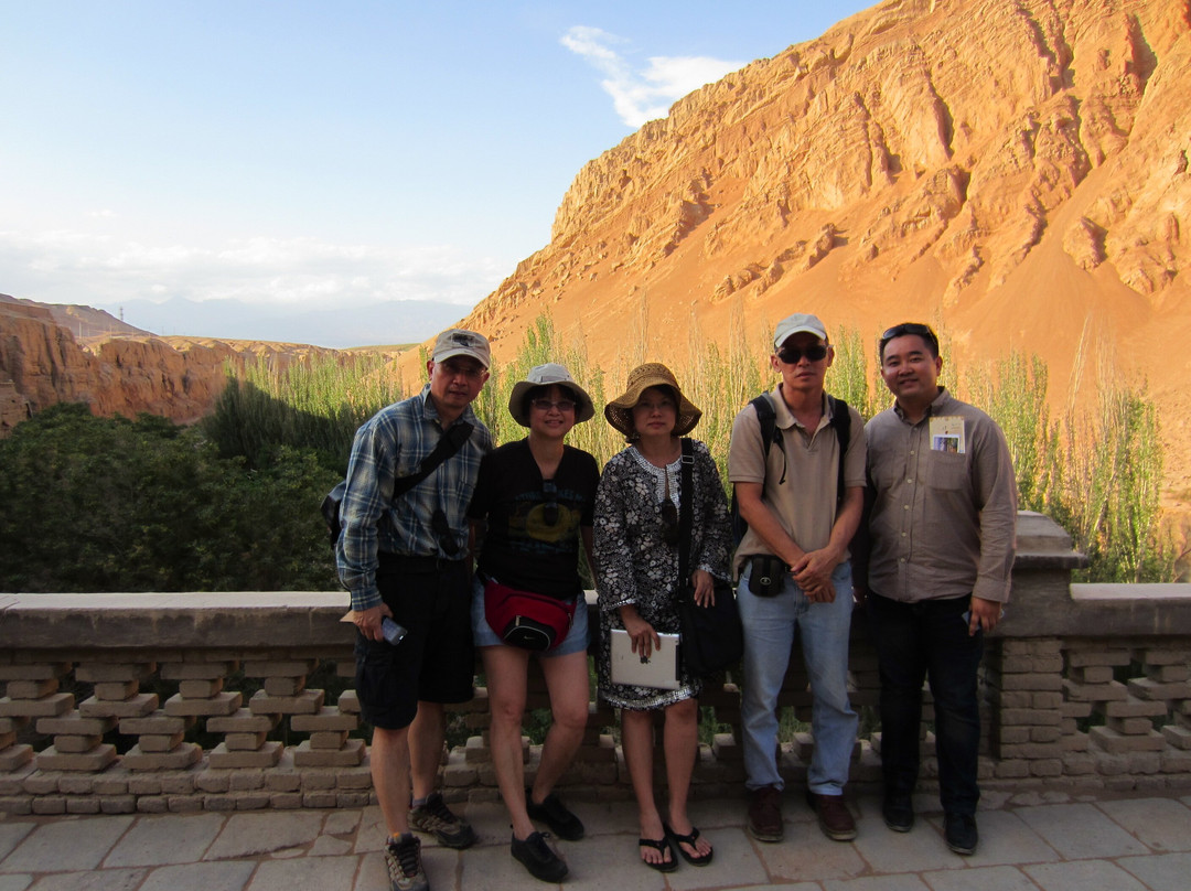 Turpan Tours-吐鲁番市必去景点