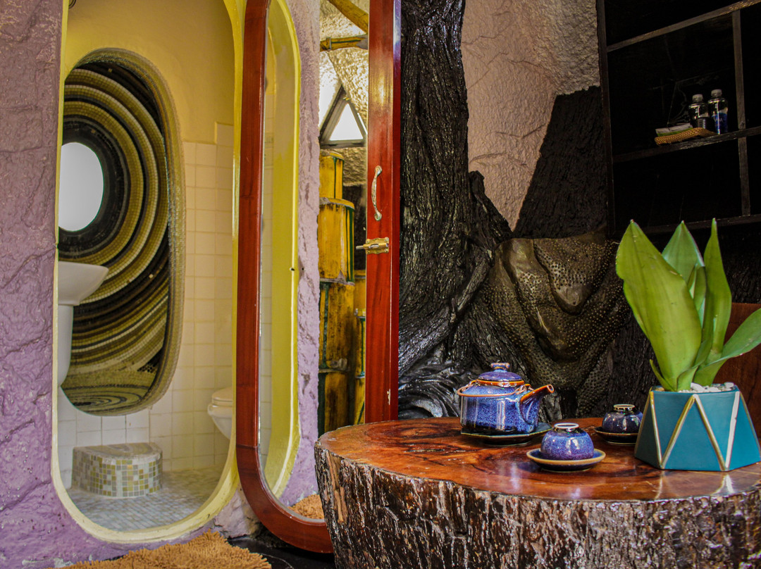 欢乐楼度假屋主图