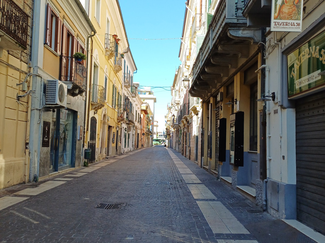Pescara Vecchia景点图片