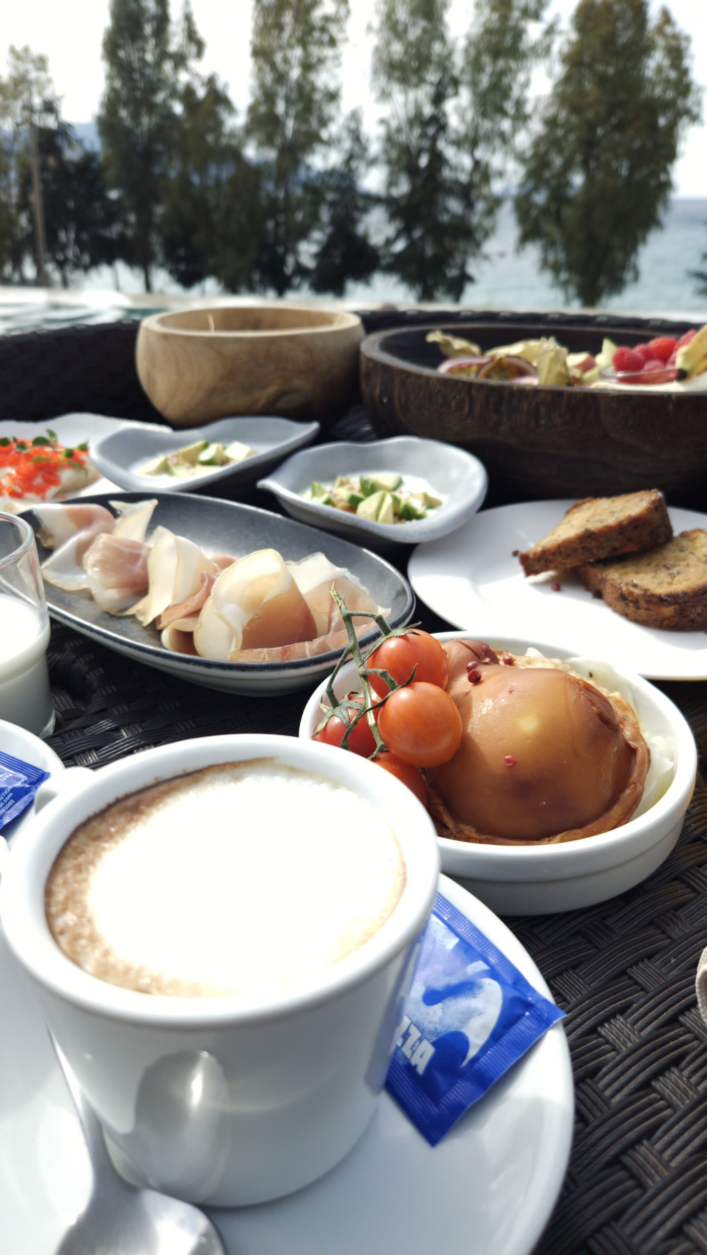 Mazarine Hotel-泳池