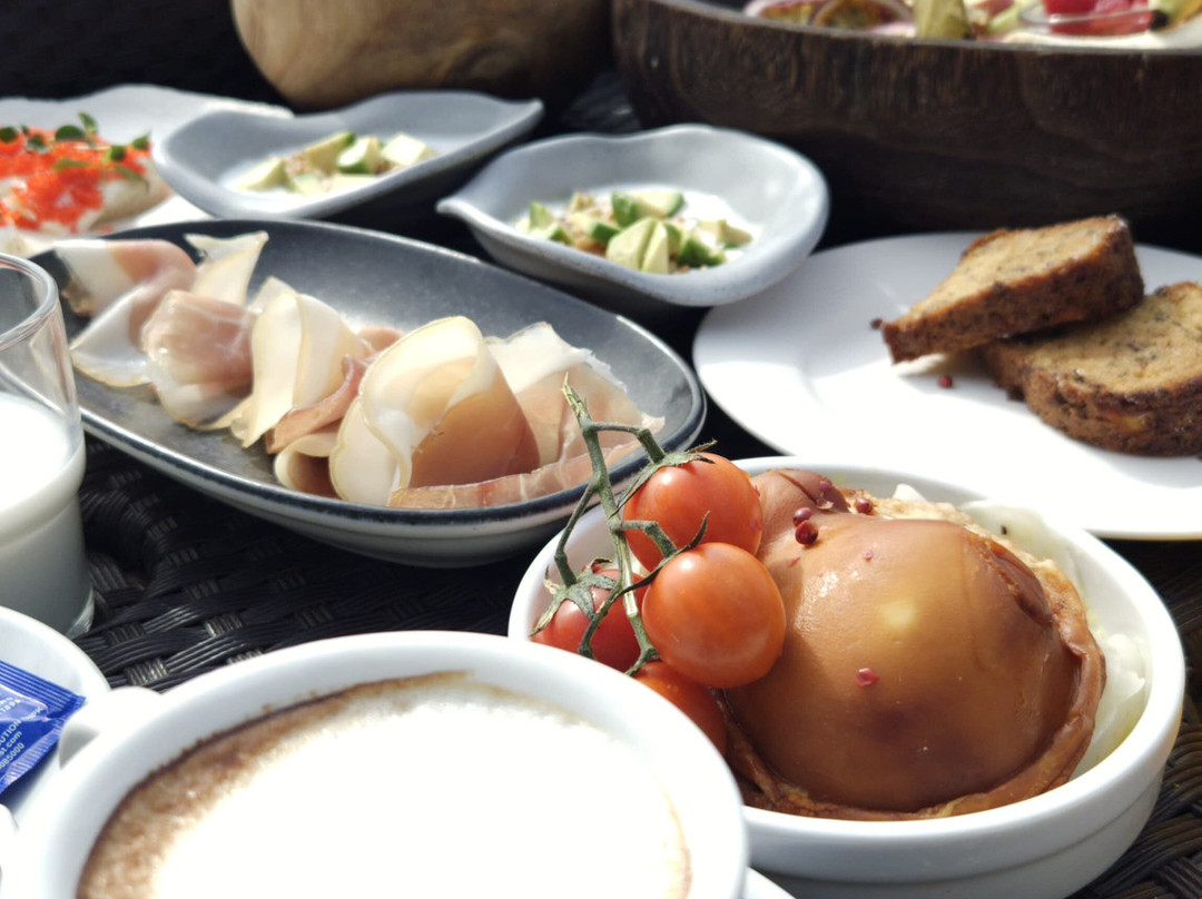 Mazarine Hotel主图