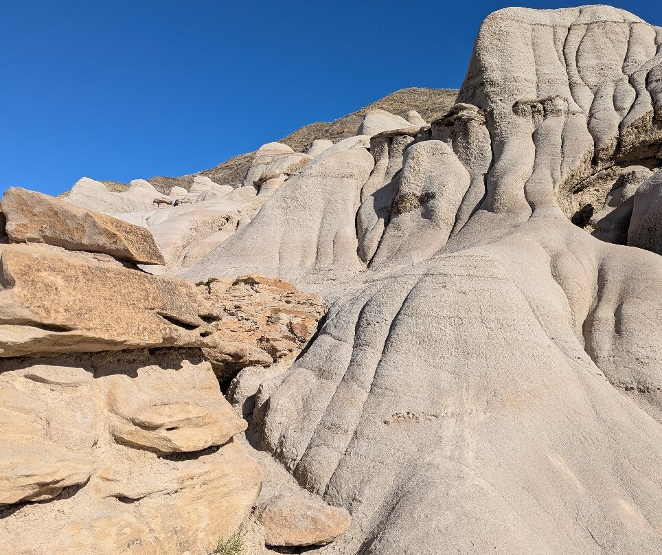 The Hoodoos-德兰赫勒必去景点