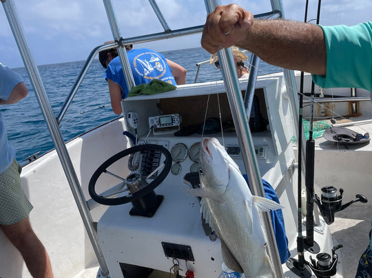 Lil B Fishing-弗里波特必去景点