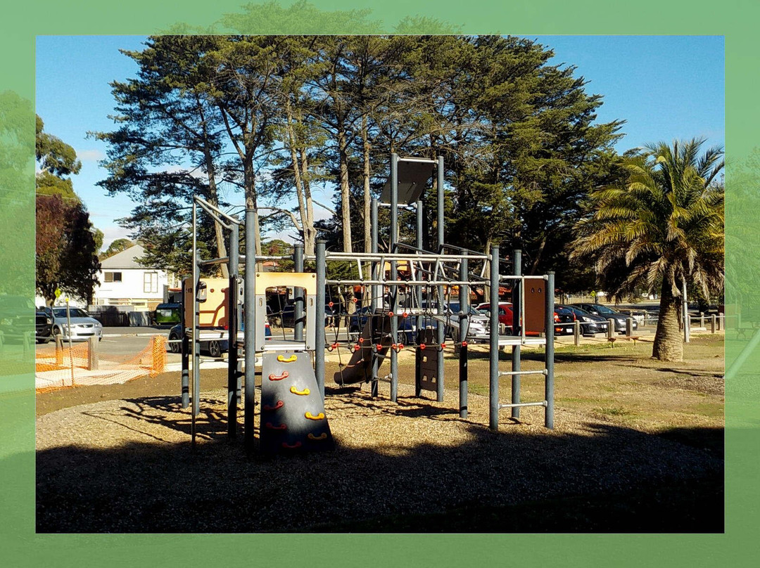 Lion's Memorial Park