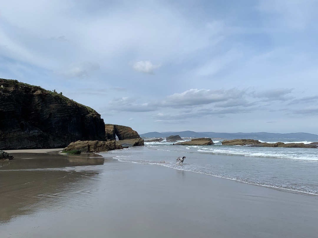 Praia Das Illas-Ribadeo必去景点