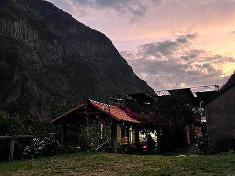Colca Canyon Trek Edgar-阿雷基帕必去景点