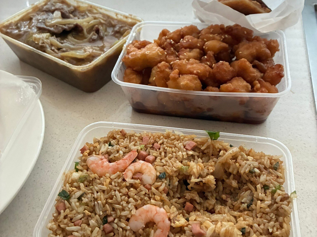 Hongxing Asian Feast