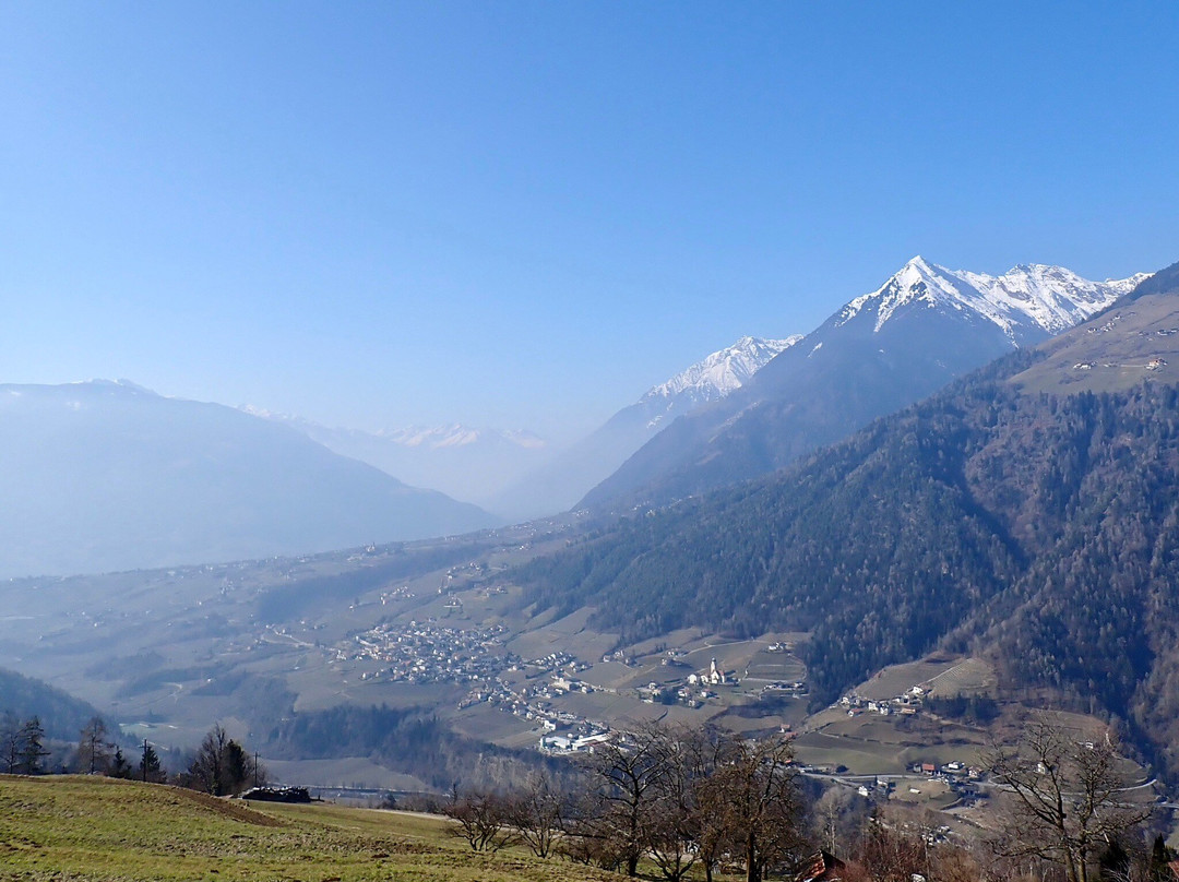 Meran Waalrunde景点图片