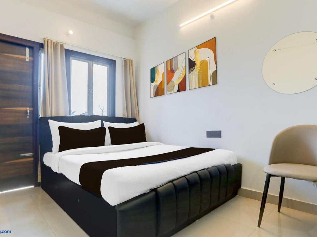 Hotel O Aagaman Hotel & Restaurant主图