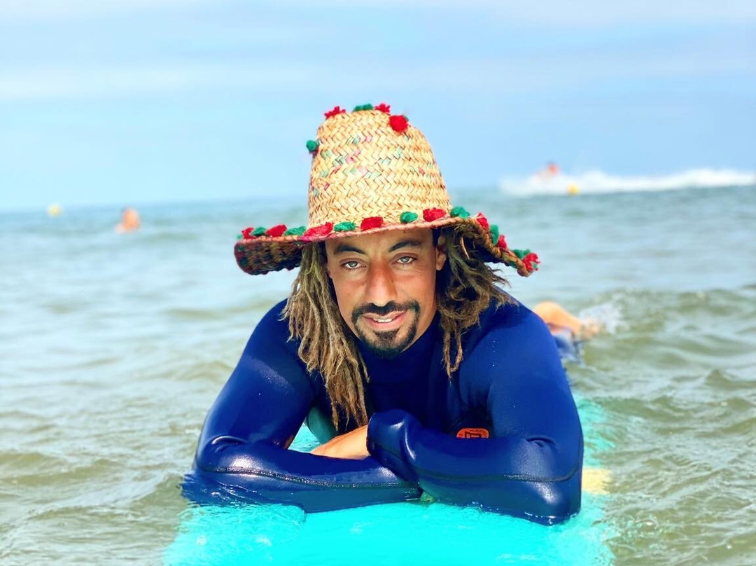 Surf Lessons with Mahmoud – Ride the Waves of Sidi Bouzid