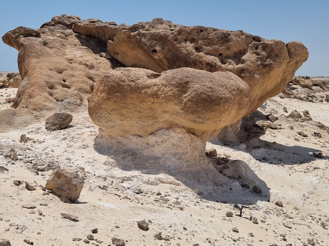 Rock Garden-Duqm必去景点
