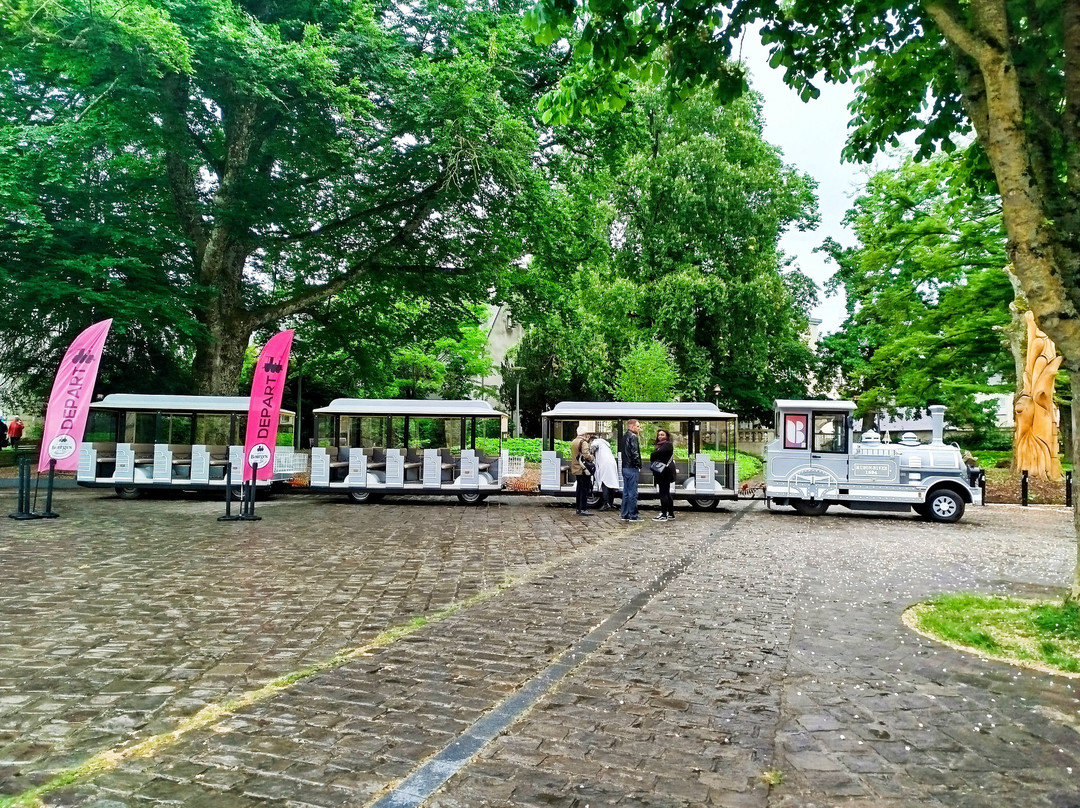 Le Petit Train de Bourges景点图片