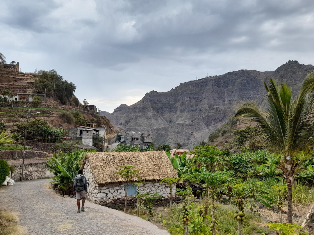 Arlindo Trek-Santo Antao必去景点