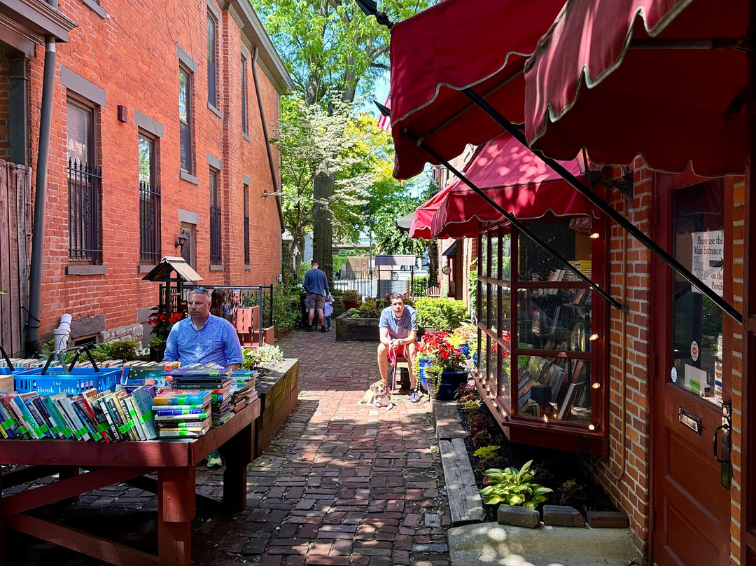 德国村-哥伦布必去景点