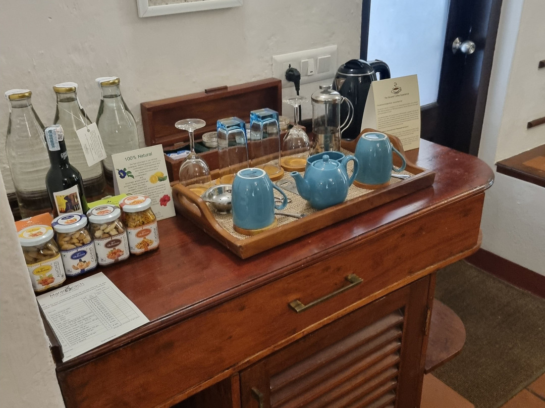 Marari Beach - CGH Earth主图