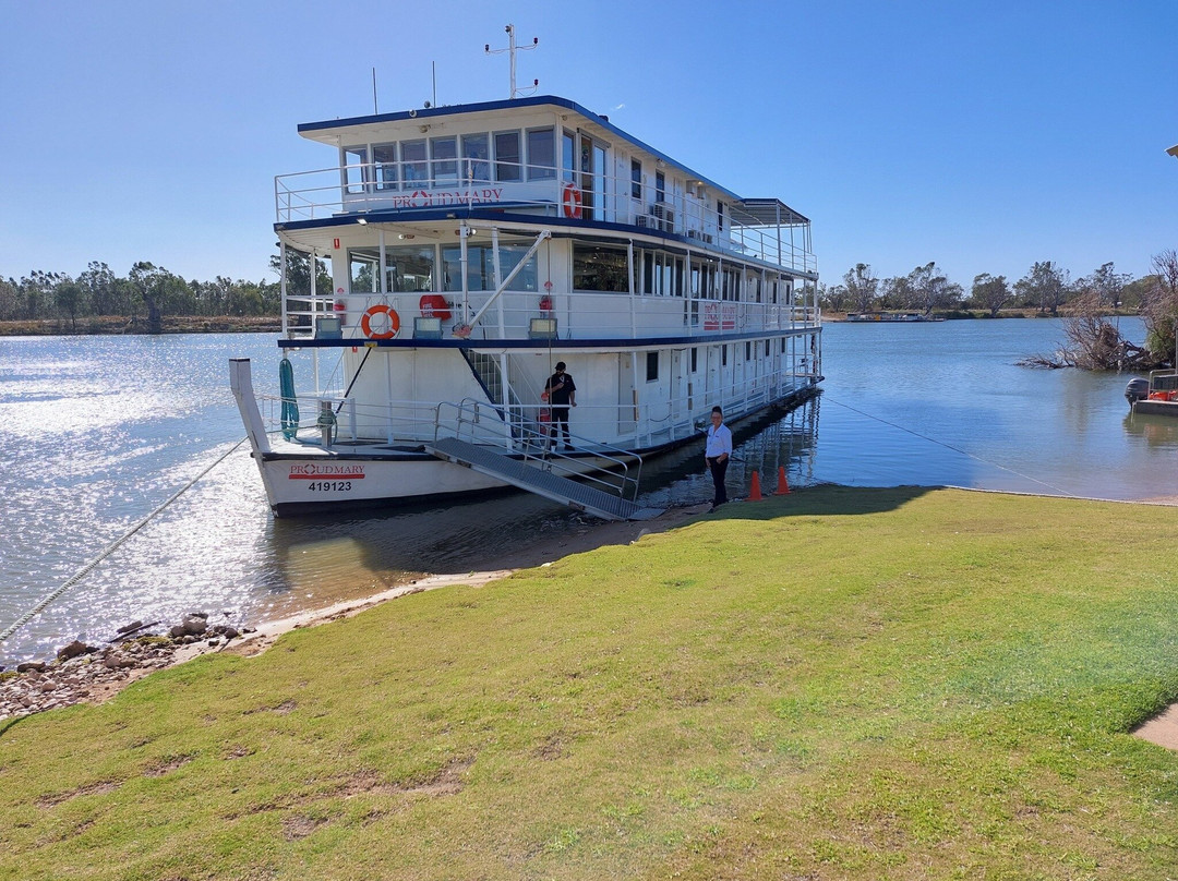 Proud Mary - Murray River Day Cruises景点图片