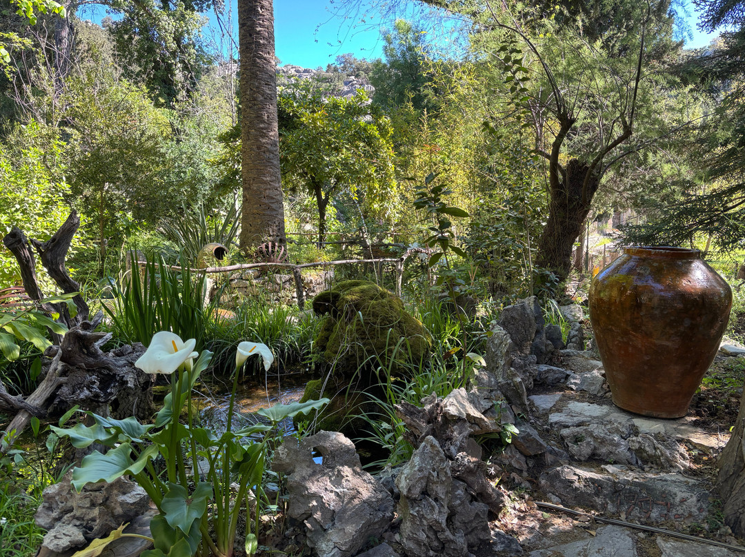 Germà Macià Botanical Garden - Sanctuary of Lluc