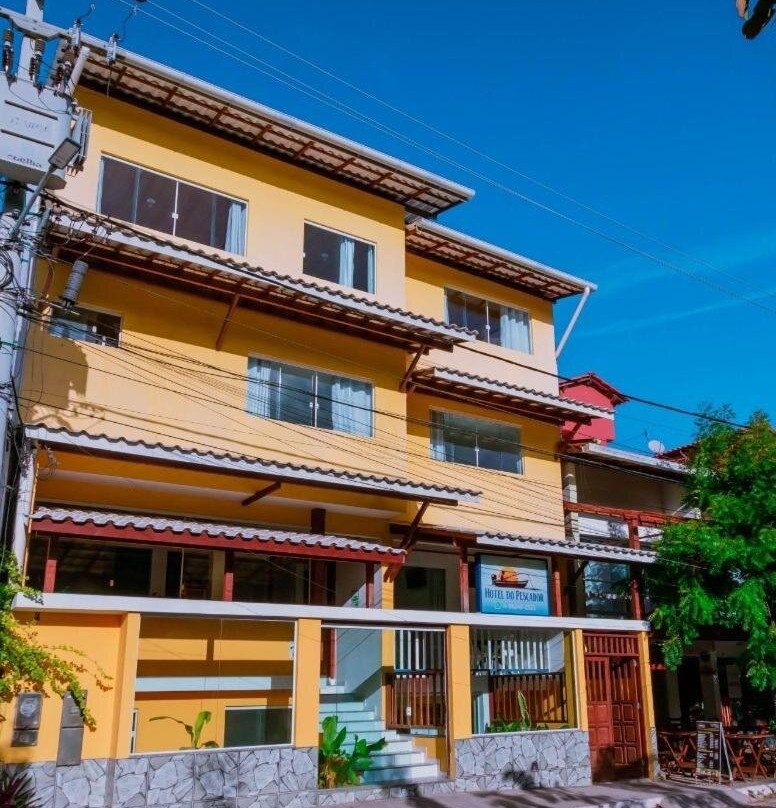 Hotel Do Pescador