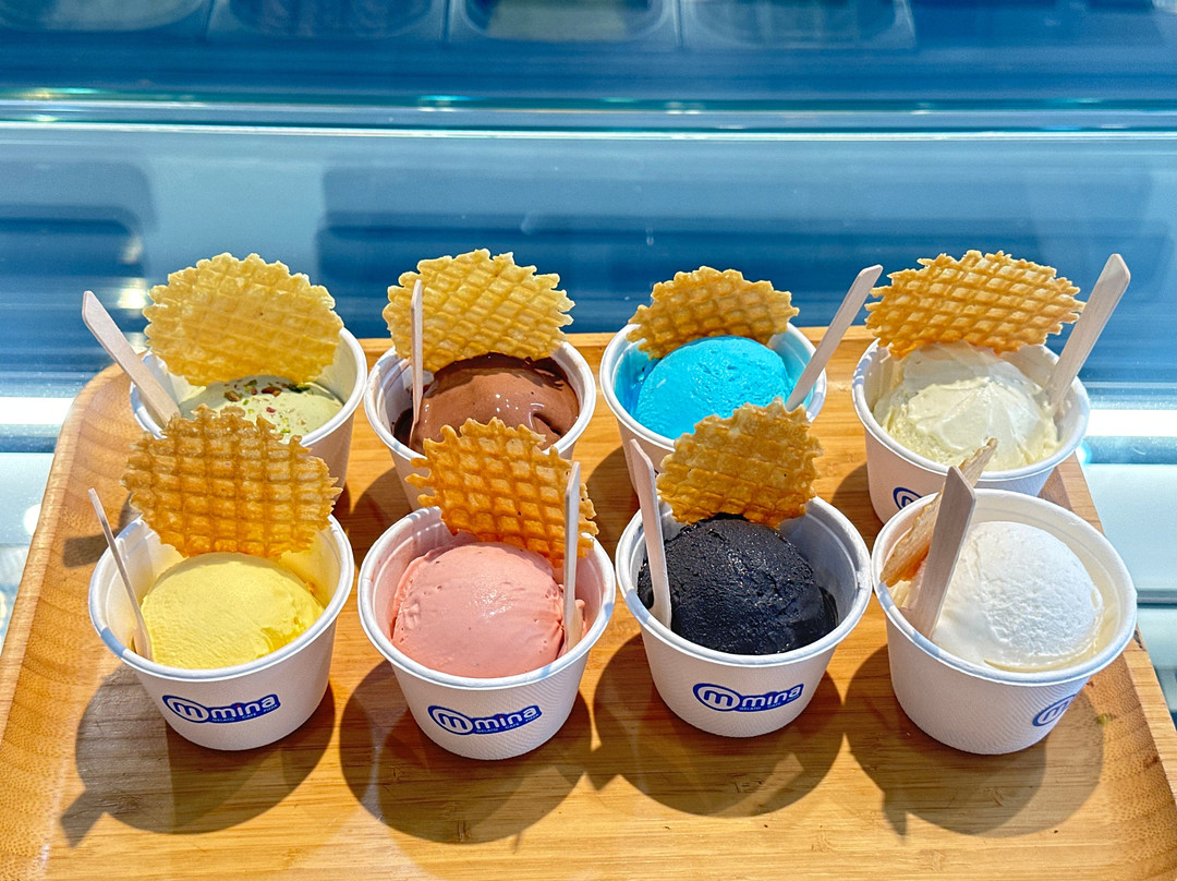 MINA Gelato