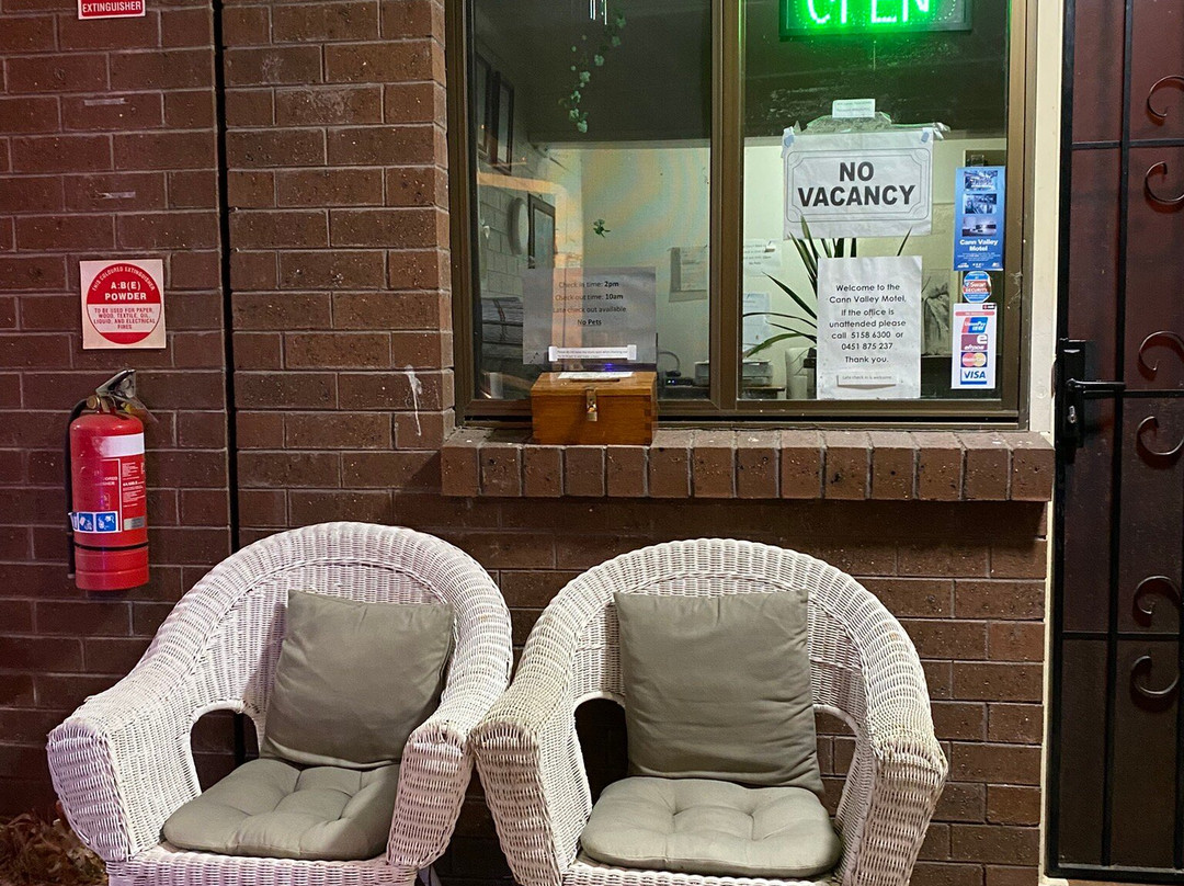 Cann Valley Motel主图