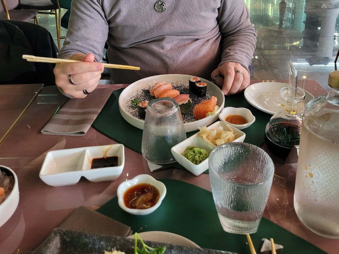 Sushi Romance Restaurant