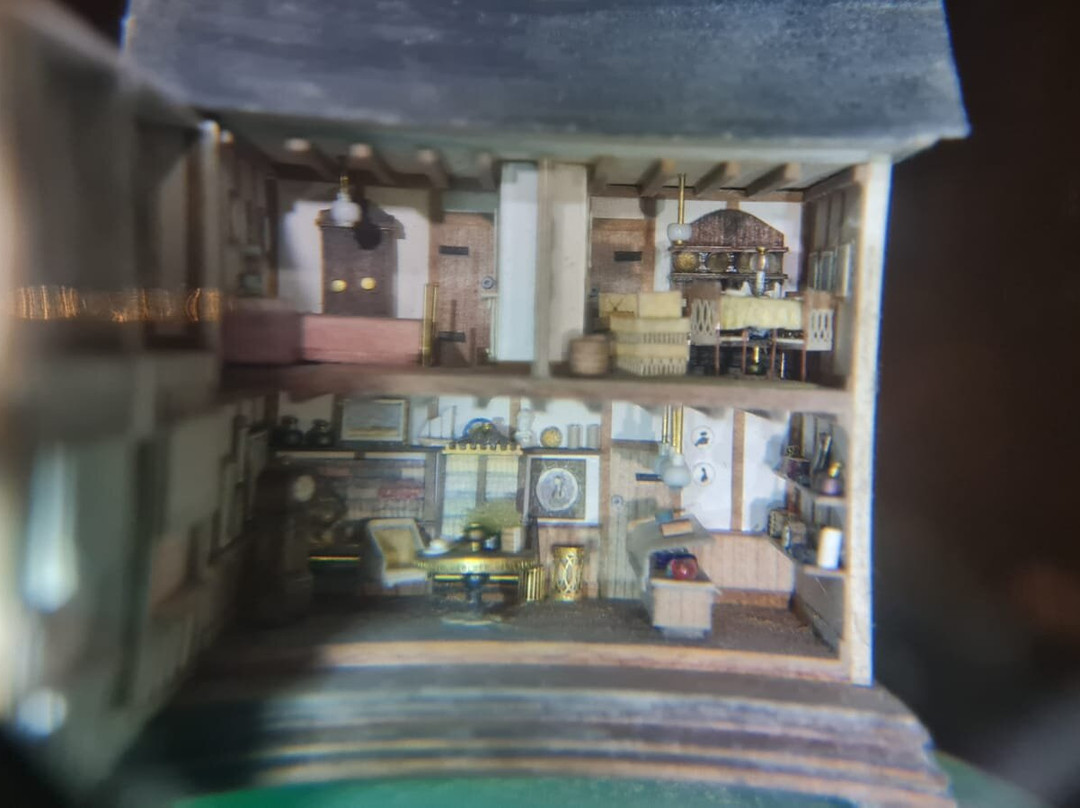 Museo miniaturas Profesor Max景点图片