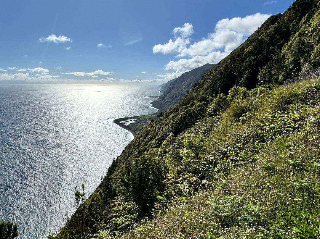 Lagoa da Fajã de Santo Cristo-Sao Jorge必去景点