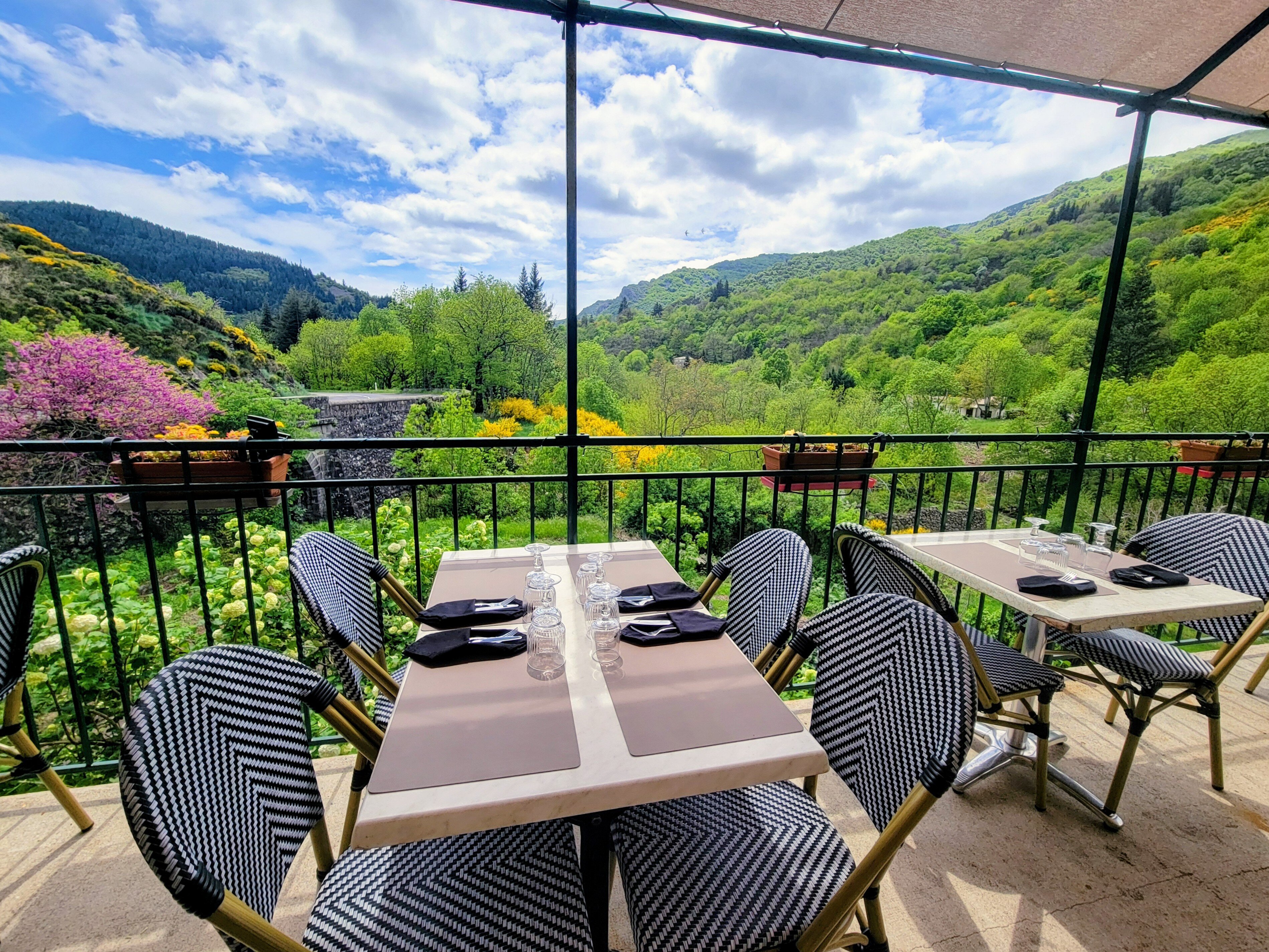 Auberge Arthéa-餐饮