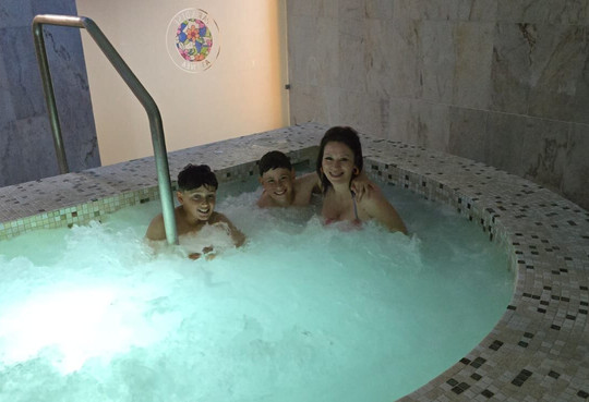 Sparadise-洛斯克里斯蒂亚诺斯必去景点