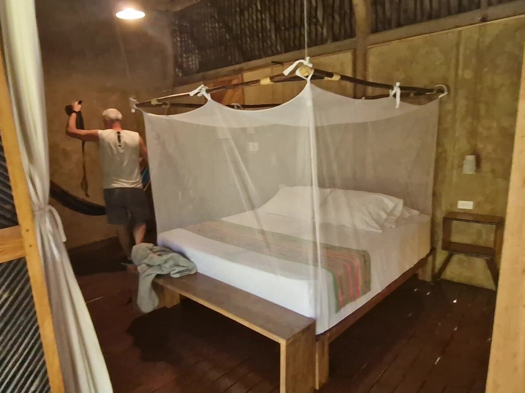 Dos Aguas Lodge主图