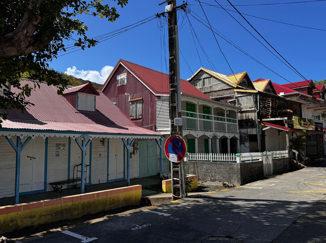 Mawaly Excursions-Terre-de-Haut必去景点