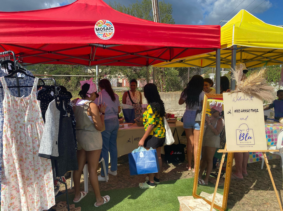 Mosaic Marketplace Ja