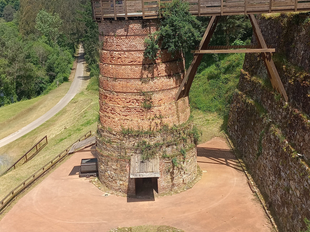 Tirolina Das Minas-A Pontenova必去景点