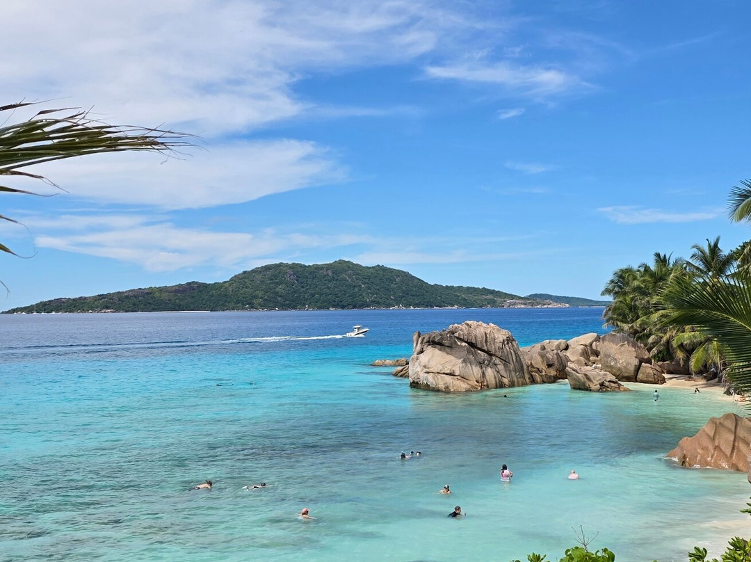 Anse Patates Beach景点图片