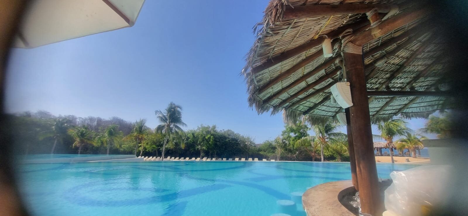 Secrets Huatulco Resort & Spa-泳池