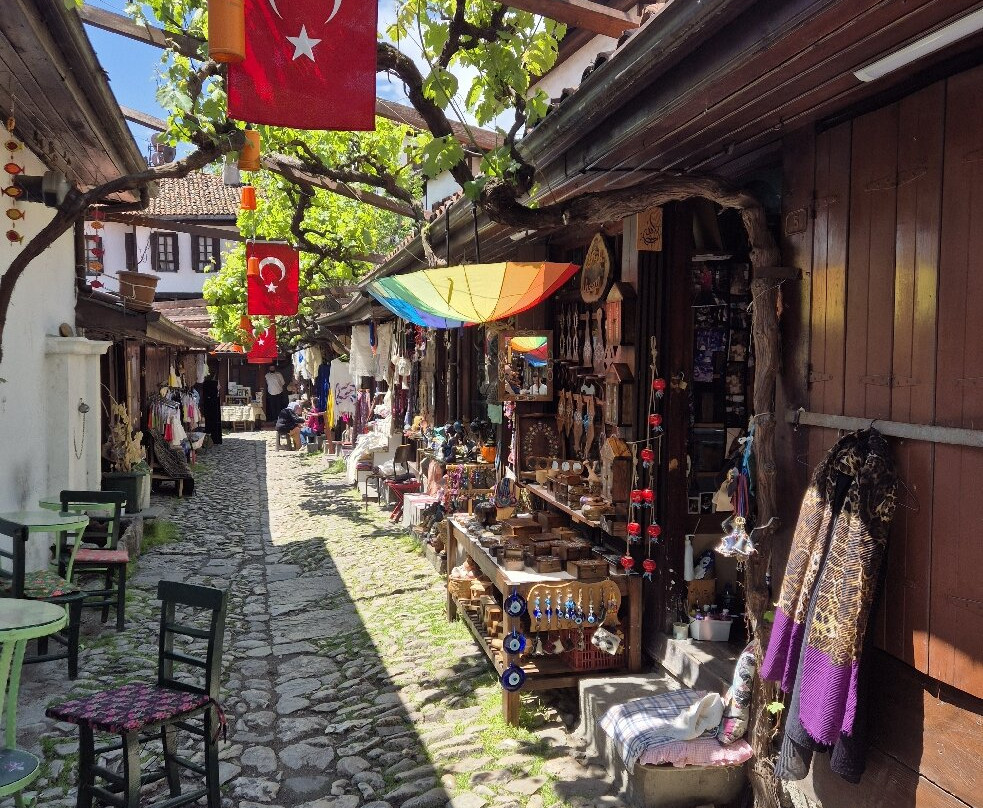 Safranbolu Eski Carsi-萨夫兰博卢必去景点