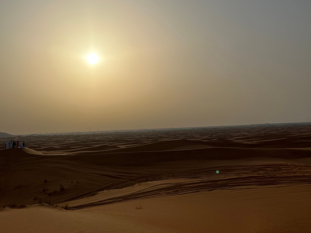 Regent Connect-迪拜必去景点