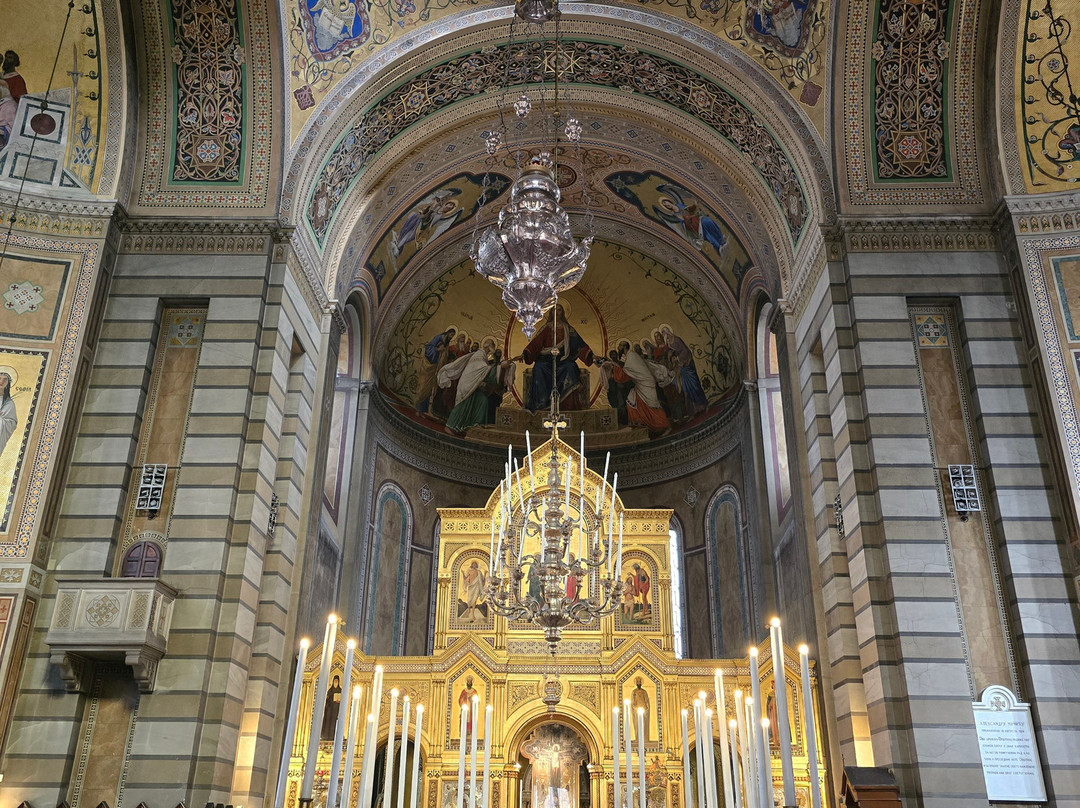 Chiesa Serbo Ortodossa Di San Spiridione-的里雅斯特必去景点