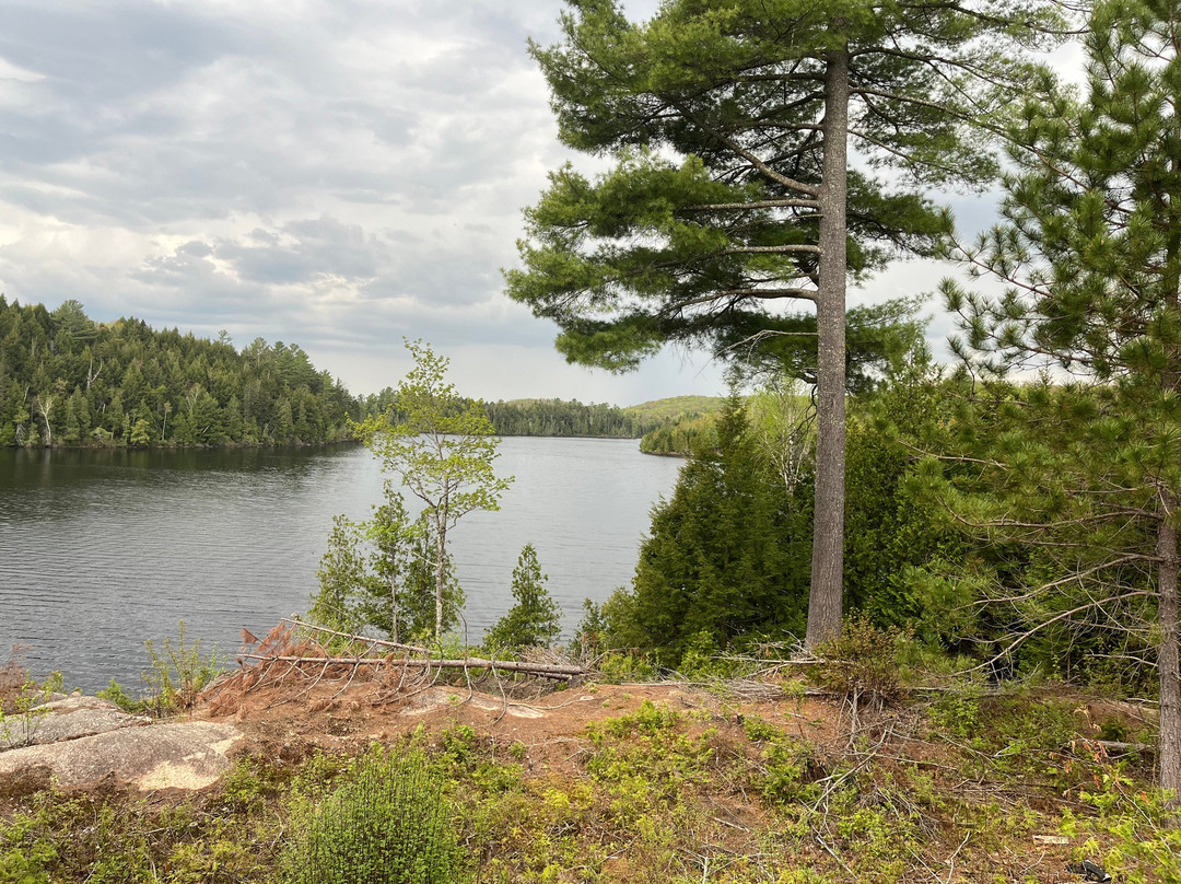 Pourvoirie Du Lac Blanc主图
