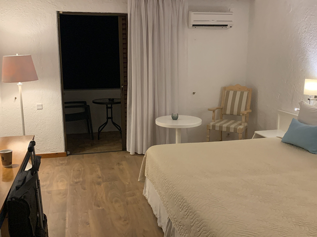 伊斯佐恩海湾酒店主图