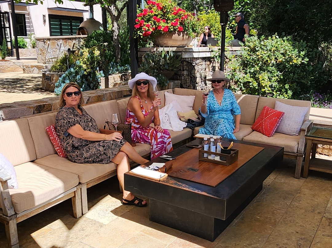 Amizetta Estate Winery-圣海伦娜必去景点