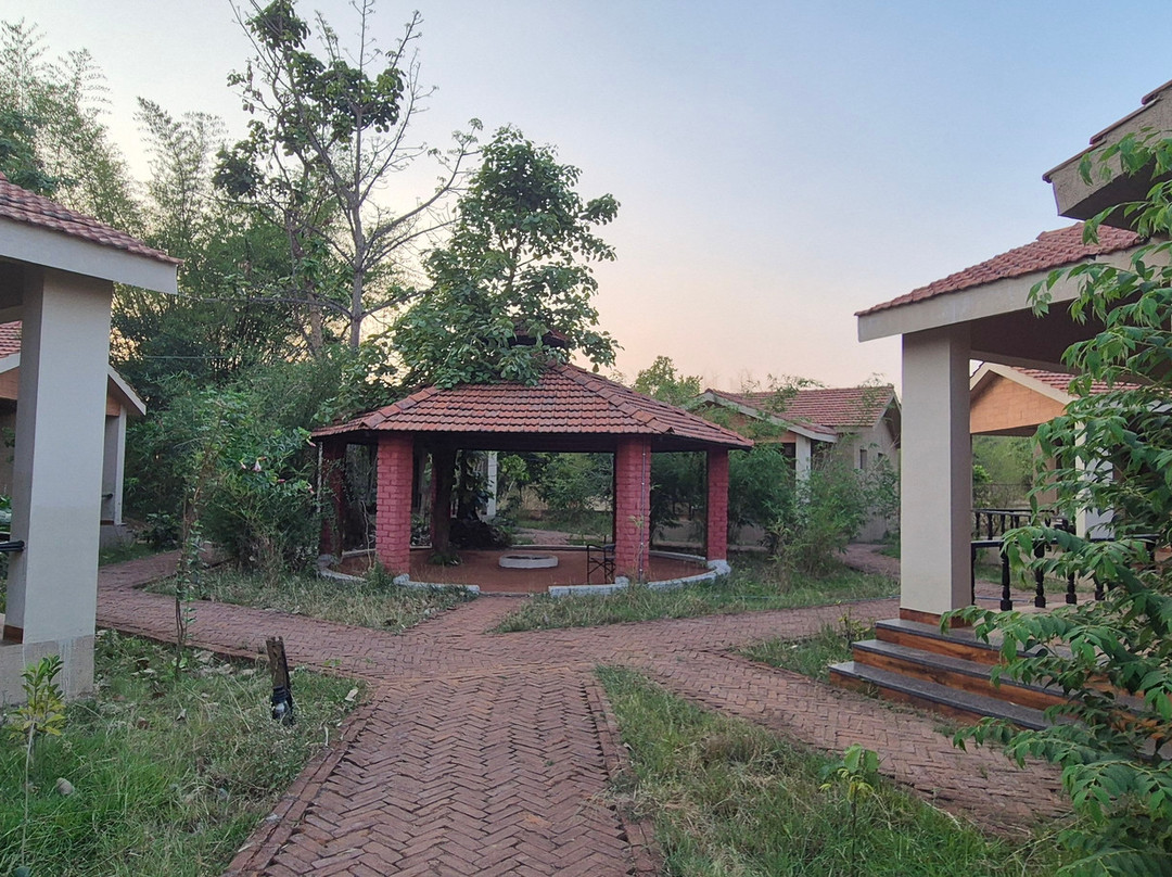 Aranyak Resort Kanha主图