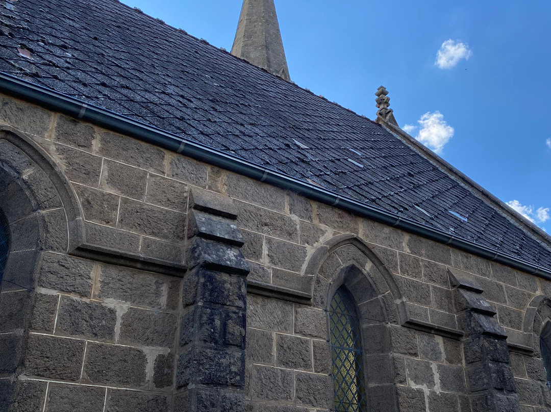 Saint Andrew's Uniting Church-Cooma必去景点