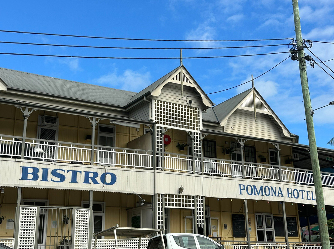 Pomona Railway Station Gallery景点图片