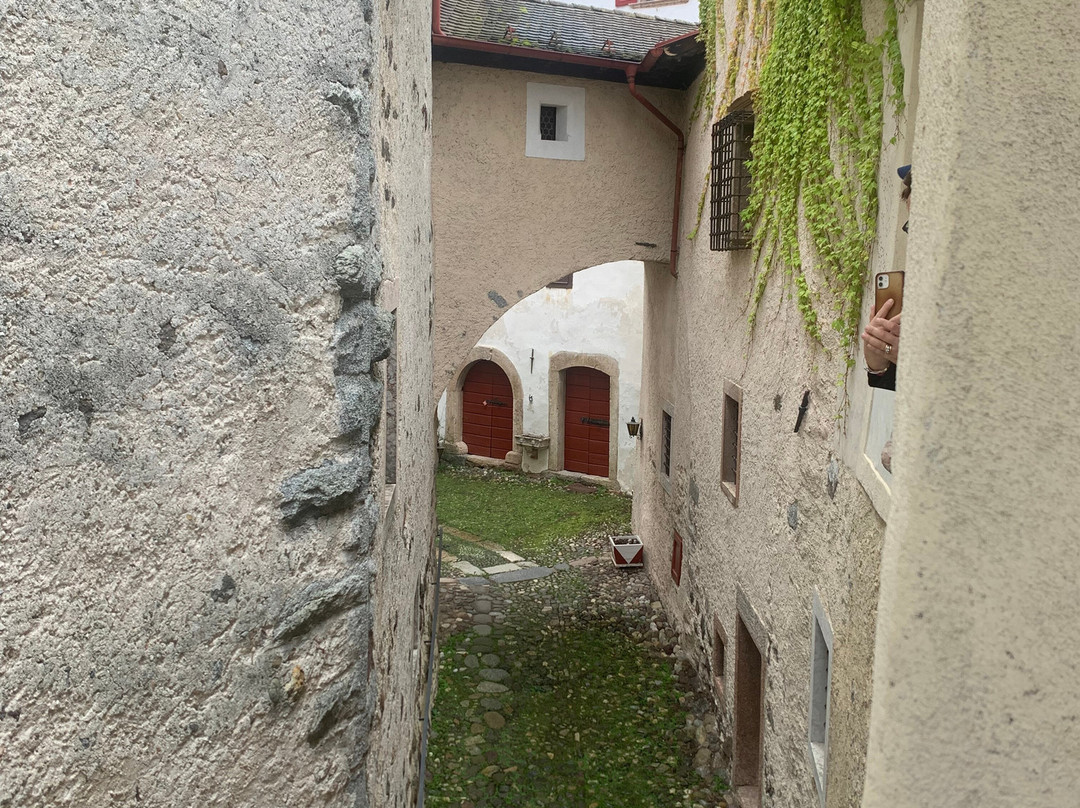 Castel Valer-Tassullo必去景点