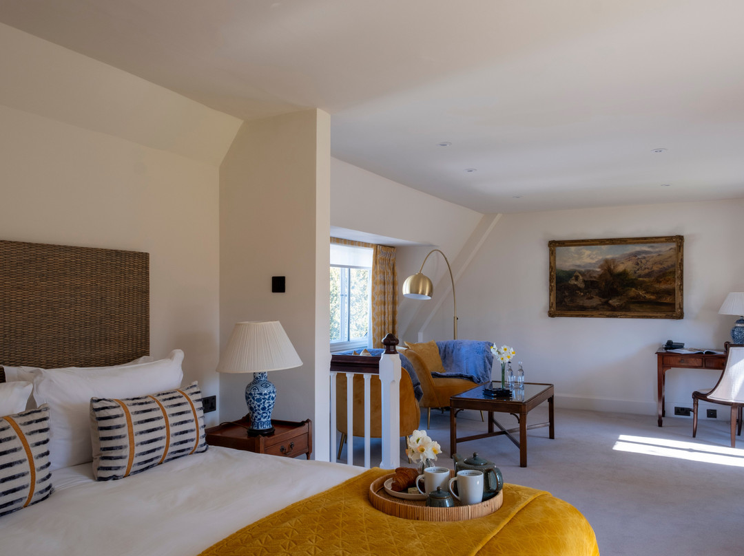 Horsted Place Hotel And Restaurant主图
