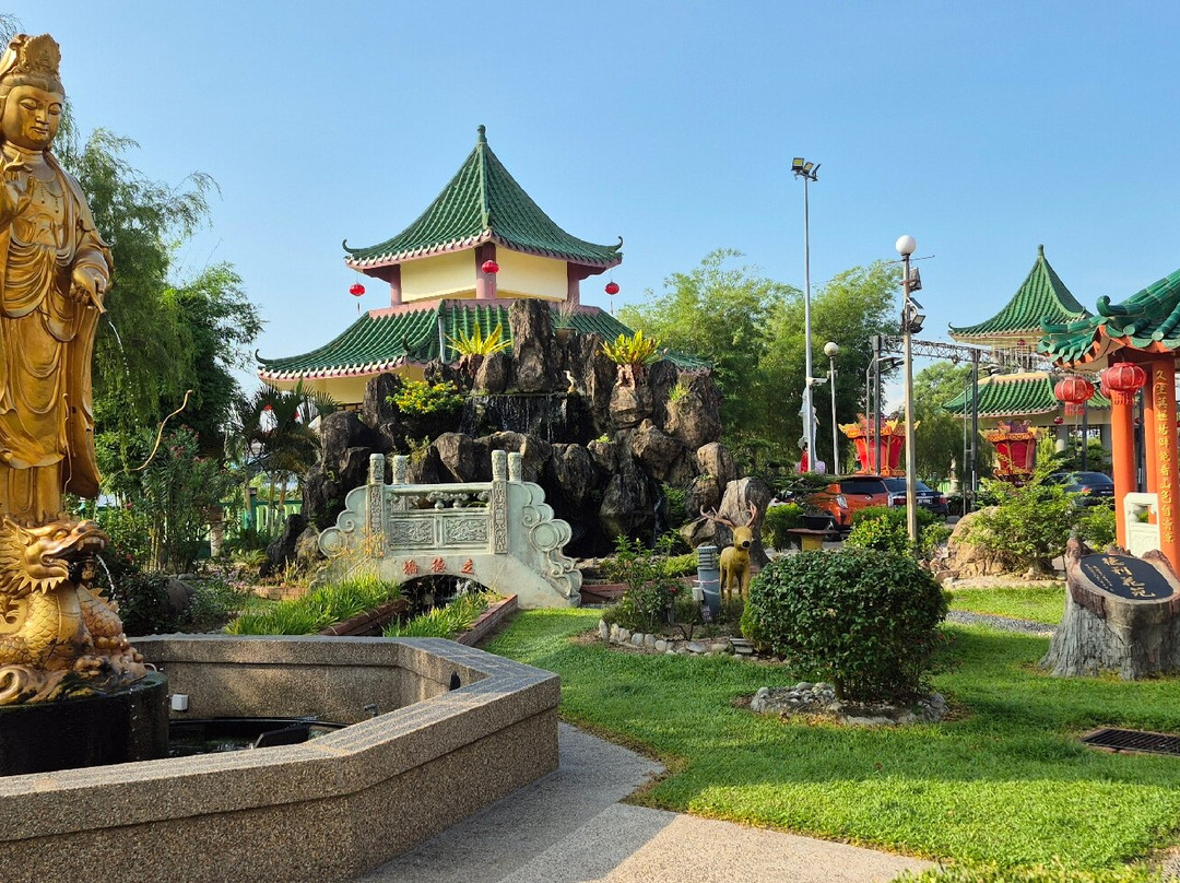 Bonsai Homestay Kluang主图